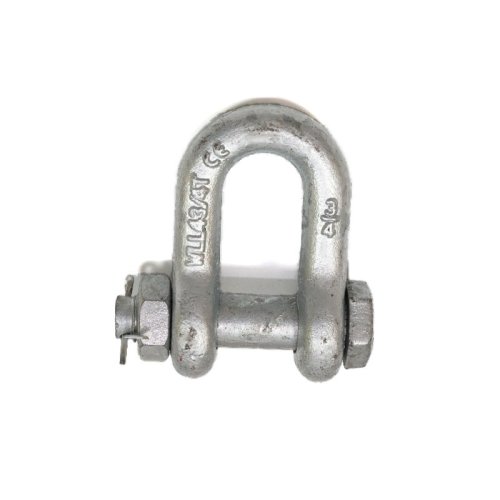 G2150 D Type Shackle
