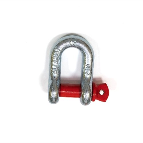 G210 D Type Shackle