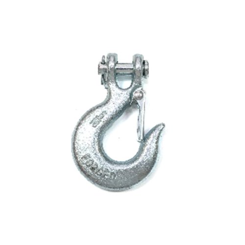 Us Type Clevis Slip Hook (With Latch)