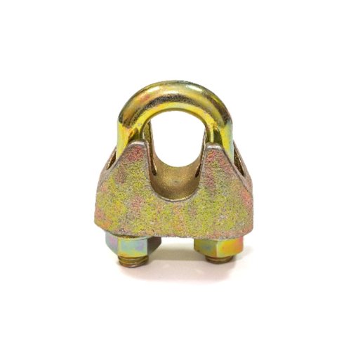 Galvanized Malleable Clip